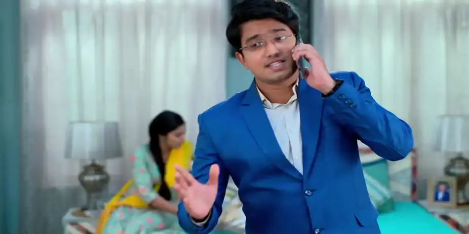 Ayushman's Plan to Make Kusum Jealous - Kusum
