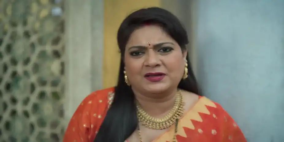 Geeta and Rita's Question to Saavi - Gharwali Pedwali