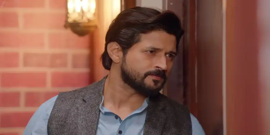 Vikrant's Threat to Unnati - Jaane Anjaane Hum Mile