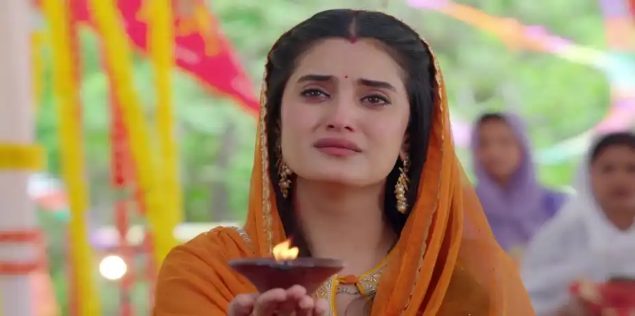 Reet Feels Sad about Being Apart from Raghav - Jaane Anjaane Hum Mile