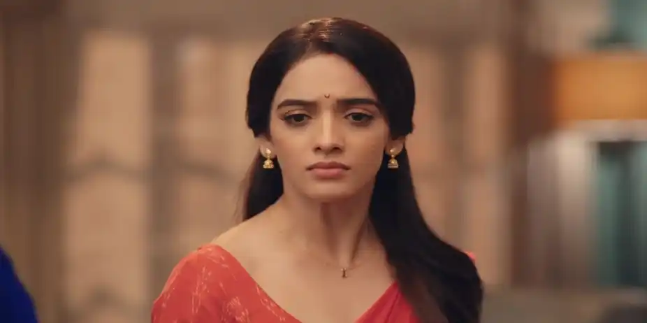 Maya Is Displeased by Jagadhatri's Words - Jagadhatri