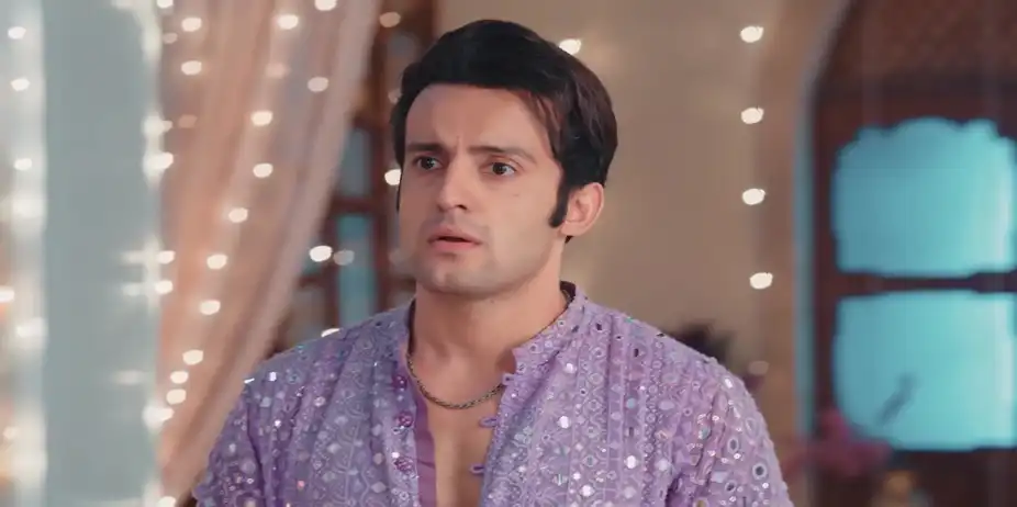 Veer Is Surprised to See Radhika at His Home - Lakshmi Nivas