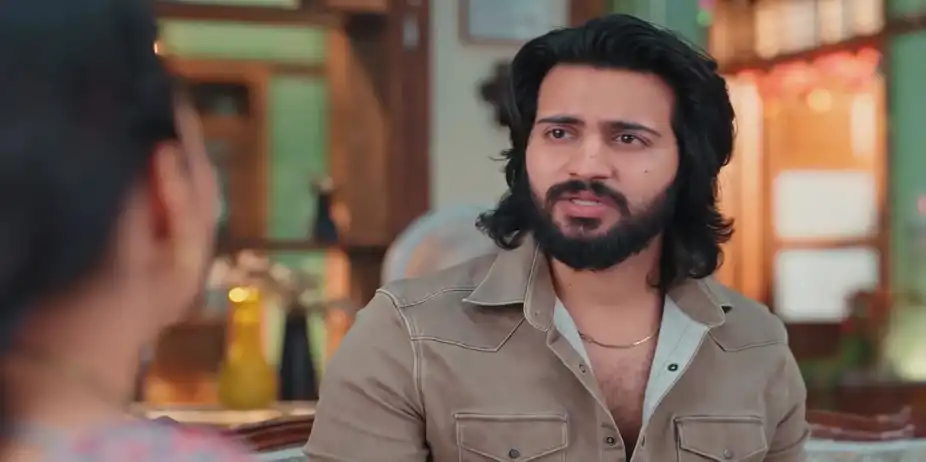 Niya and Veer Hatch a Plan - Lakshmi Nivas