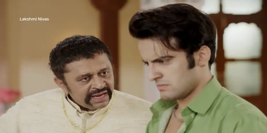 Veer Is Pressured by His Family to Marry - Lakshmi Nivas - Promo