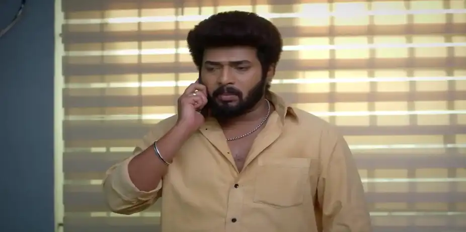 Karthikeyan Worries about Revathi