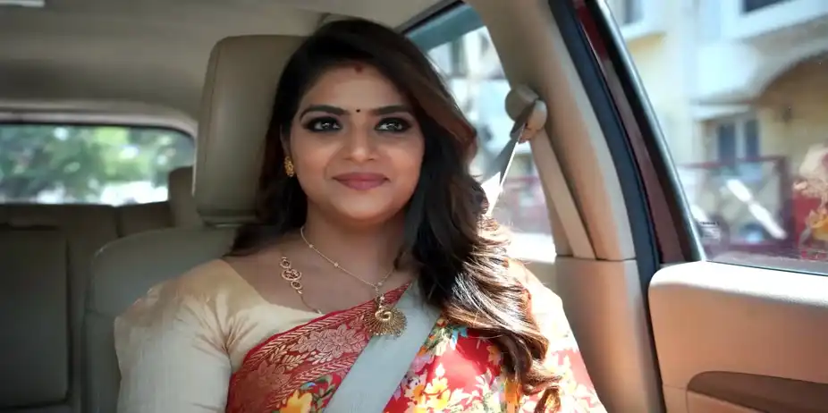 Chintamani Praises Sreeja - Paarijatham