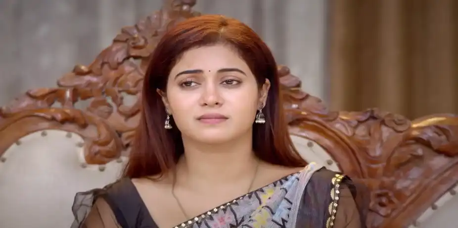 Seenu Praises Maya - Sandhya Raagam