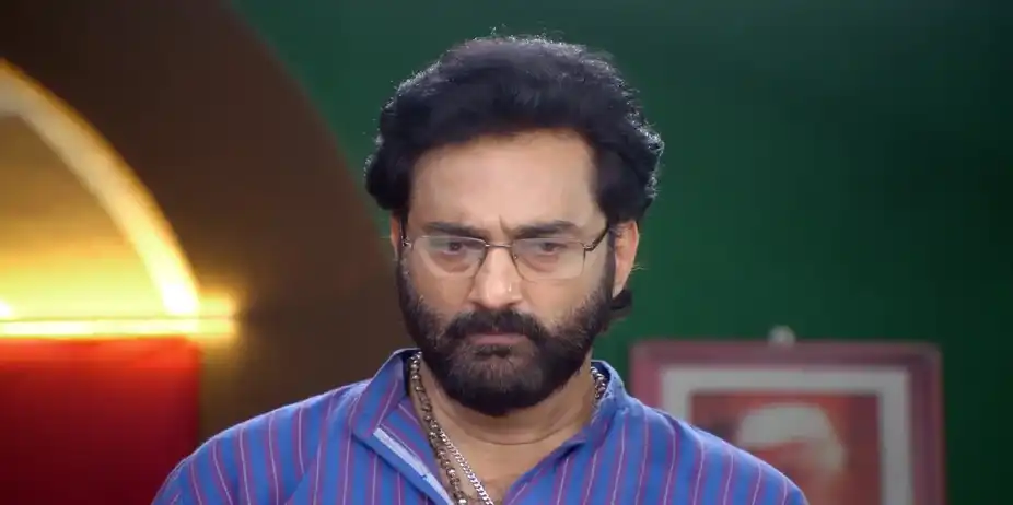Maya Hides Her Pain - Sandhya Raagam