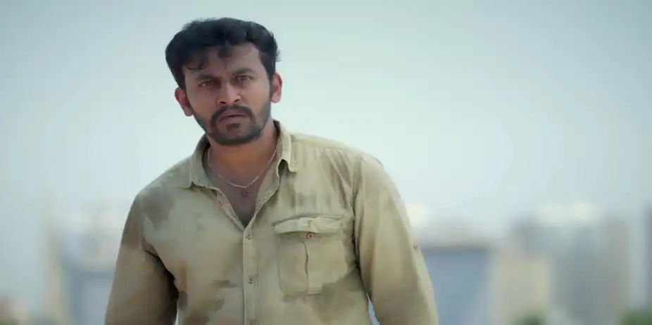 Veera Stops a Man from Ending His Life - Veera