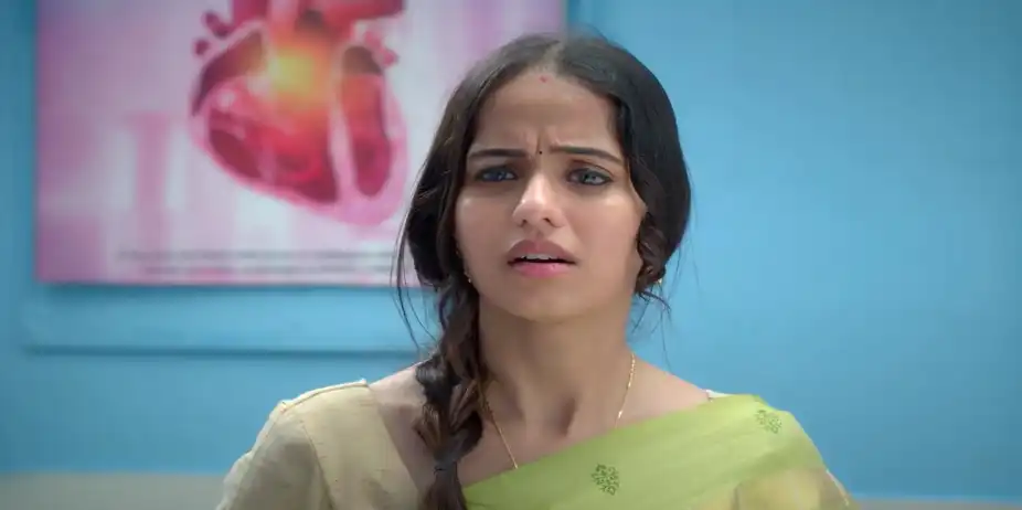 Kani is Rushed to the Hospital - Veera