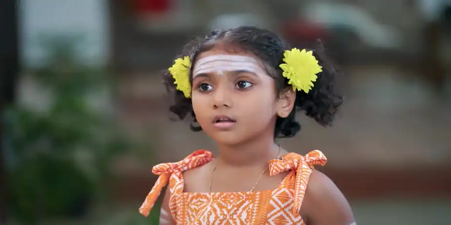 Veera Refuses to Believe Kani - Veera