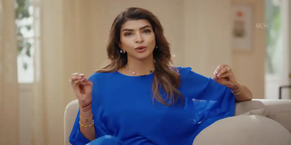 Lakshmi Manchu's Bold Views on Parenting - Mom Talks - Promo