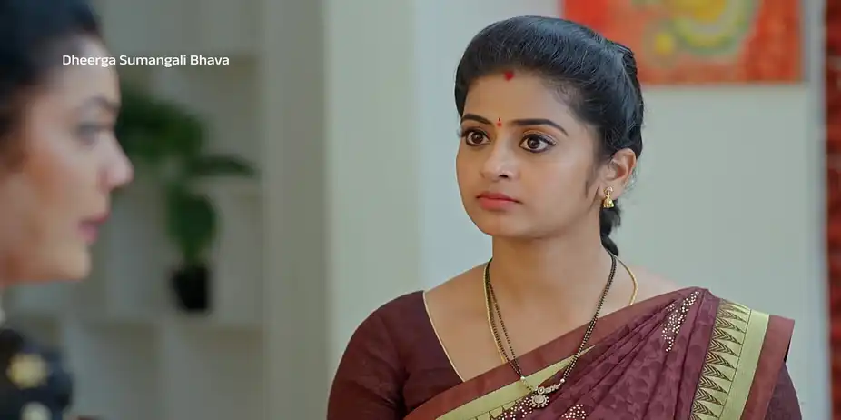 Dheerga Sumangali Bhava - Promo
