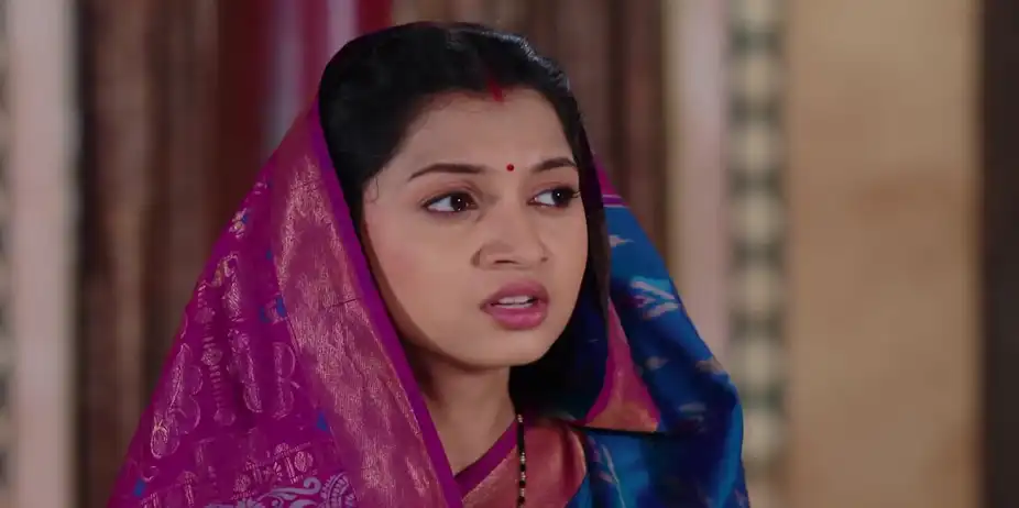 Dev's Family's Request for Him - Sathi Sata Janmara
