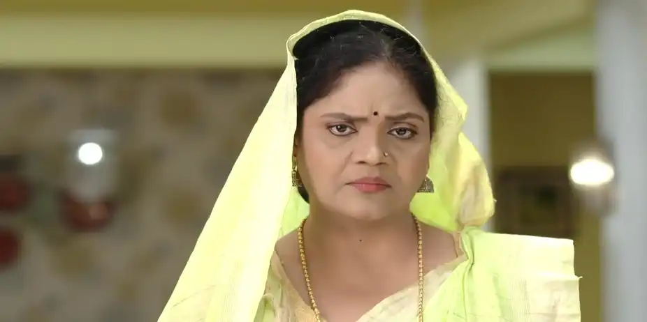 Sambhav's Grandmother Suspects Him - Suna Jhia