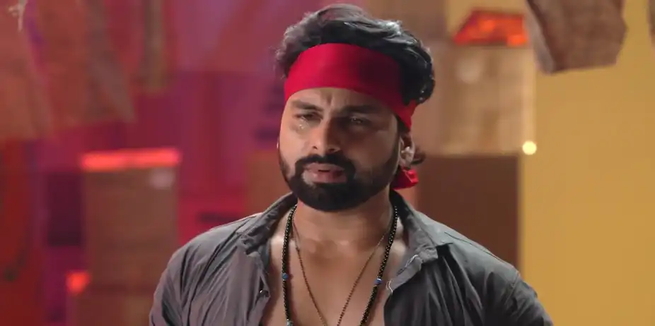 Sambhav Reassures Bhawani - Suna Jhia