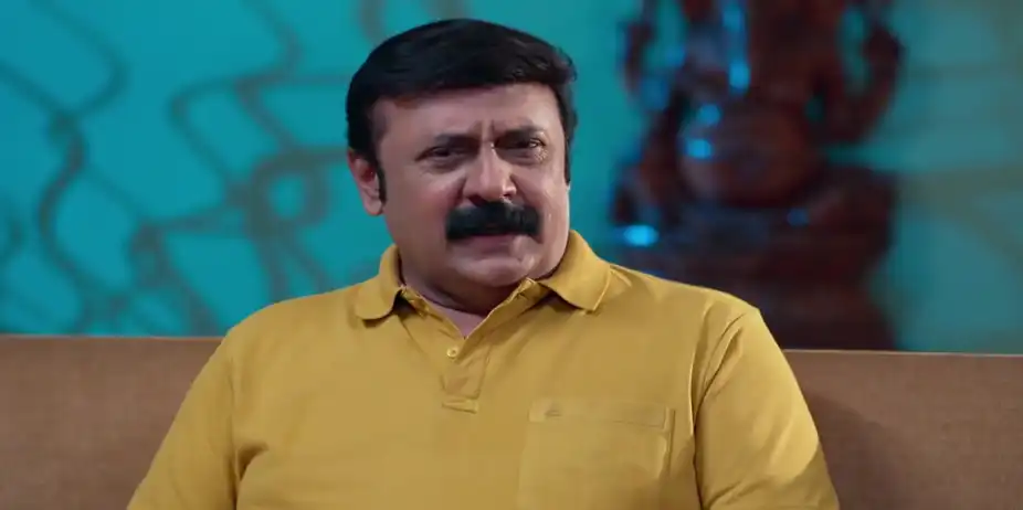 Jayaraman Tells Achamma about Ramadevi's Act - Chembarathy