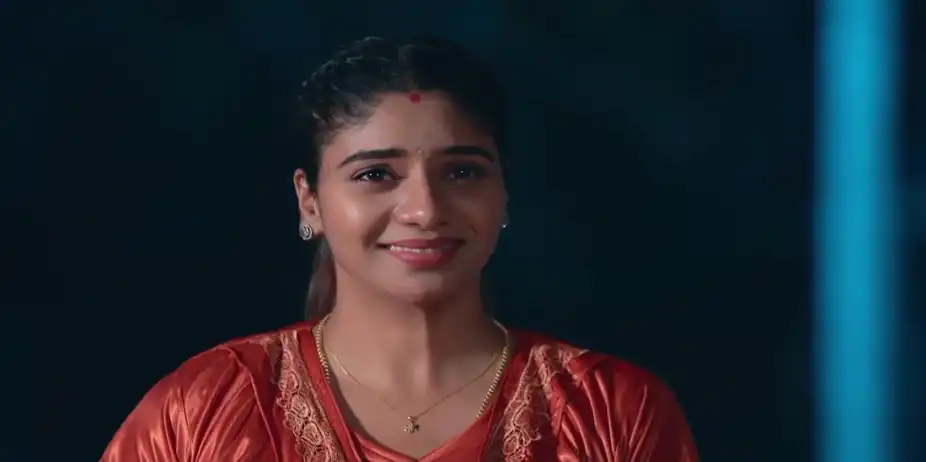Kalyani Mocks Aishwarya - Chembarathy