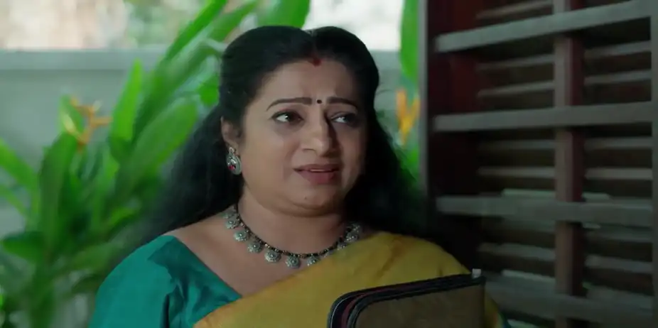 Chandramathi Stages an Act - Durga