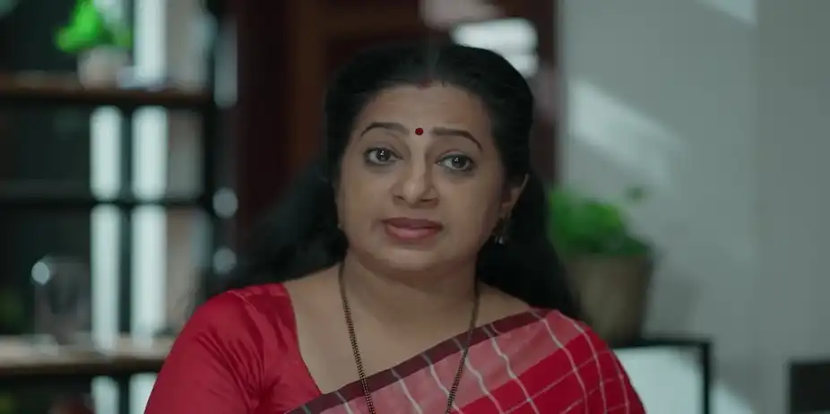 Durga Refuses to Leave Indraprastham - Durga