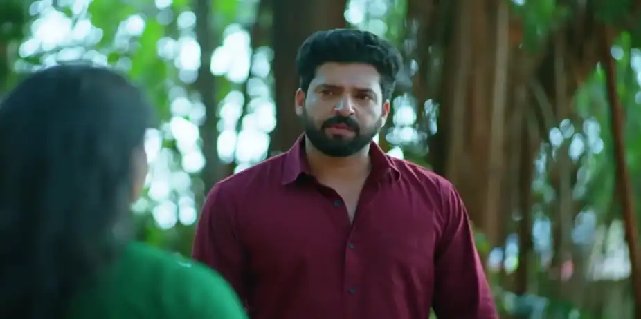 Sachi Has a Word with Kamala - Mangalyam