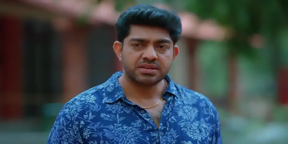 Gokul Gives a Piece of His Mind to Shobhana - Mangalyam