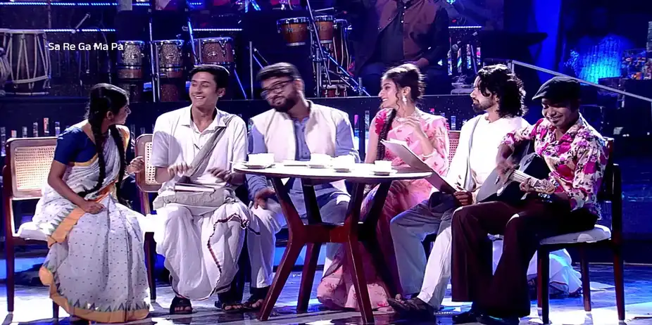 A Tribute to the Legendary Manna Dey - Sa Re Ga Ma Pa 2025 - Promo