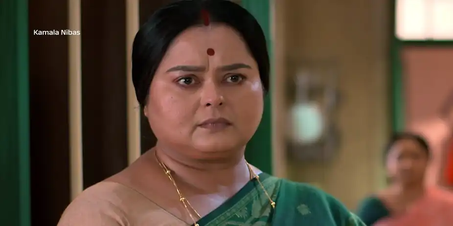 Manjari's Marriage Proposal for Pallabi - Kamala Nibas - Promo