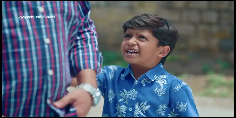 Ovi Seeks Savali's Help - Savalyachi Janu Savali - Promo