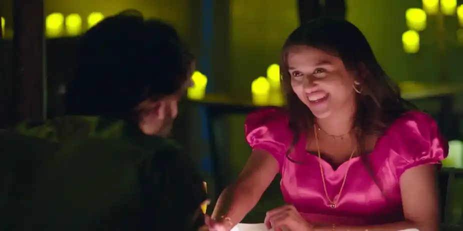 Parshu's Romantic Surprise for Rathna - Annayya