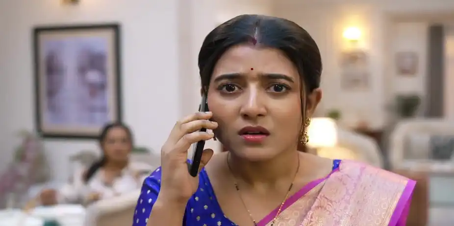Ishika Stages a Suicide Drama - Jowar Bhanta