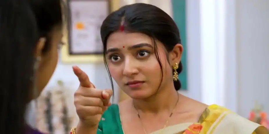 Nisha Doubts Uji's Claim - Jowar Bhanta