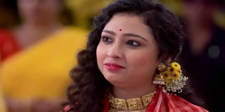 Ritwik Tells Jinia about Rukmini - Parineeta