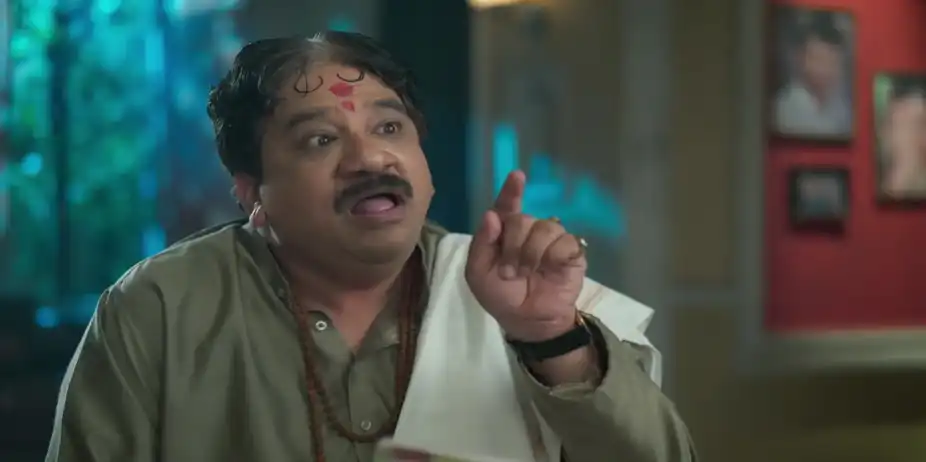 Mamaji Reveals the Flaw in Saavi's Horoscope - Gharwali Pedwali