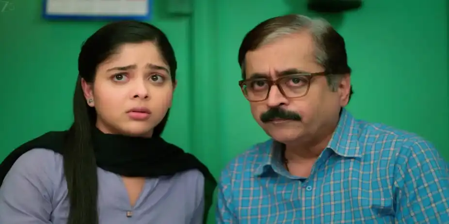 Pushpa Shares Her Concern with Anu - Tumm Se Tumm Tak