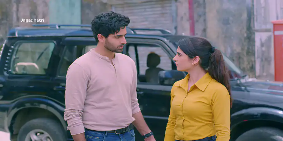 Will Jagadhatri Be Able to Catch Musa? - Jagadhatri - Promo
