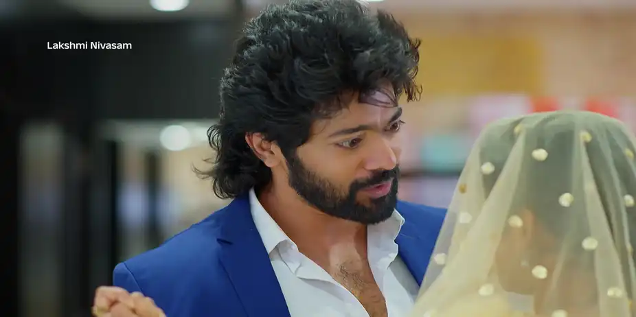 Jai Catches Jahnavi - Lakshmi Nivasam - Promo
