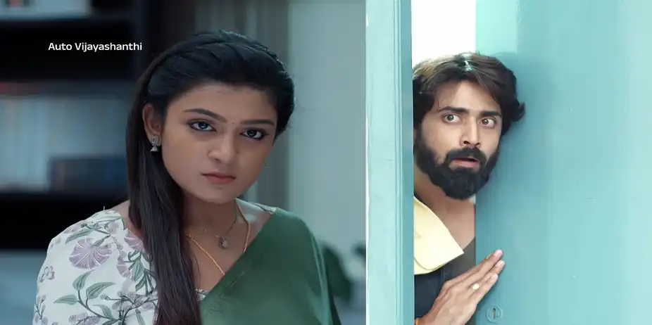 Chiranjeevi Fears Vijayashanthi Exposing Him - Auto Vijayashanthi - Promo