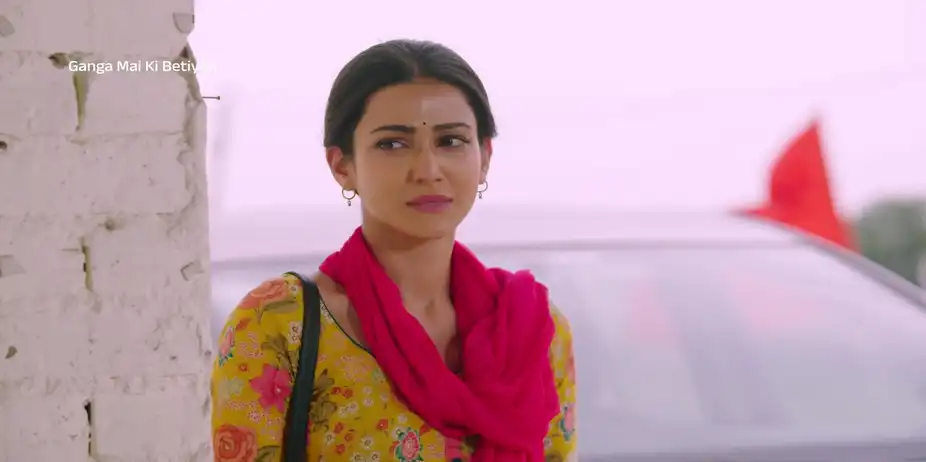 Ganga Slaps Siddhu - Ganga Mai Ki Betiyan - Promo