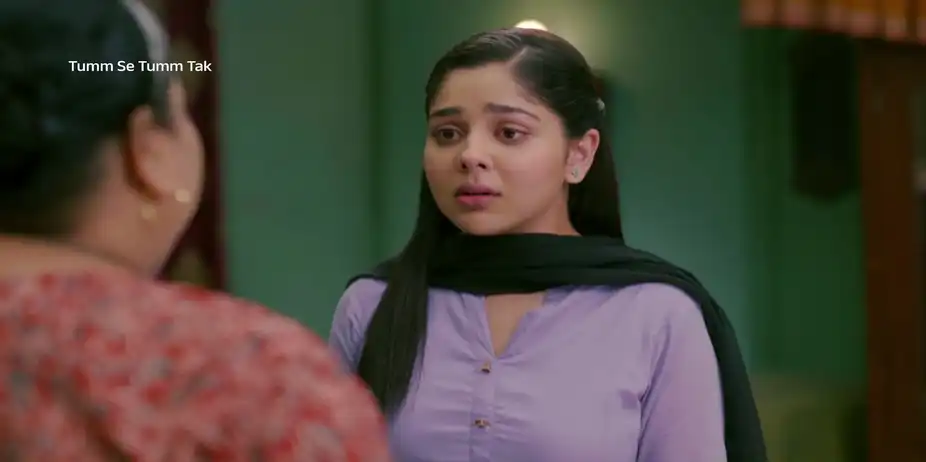 Pushpa's Decision and Anu's Insistence - Tumm Se Tumm Tak - Promo