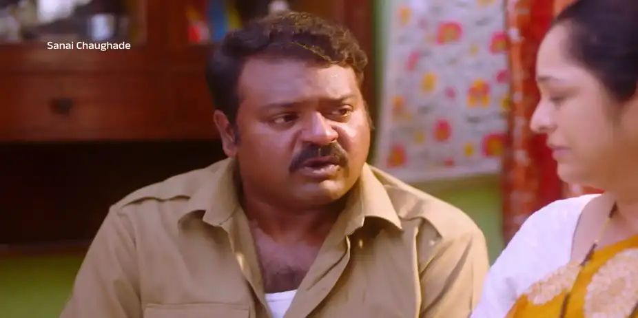 Pramila Faints during Work - Sanai Chaughade - Promo