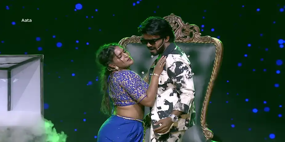 Akshatha's Unique Performance Surprises the Judges - Aata - Promo