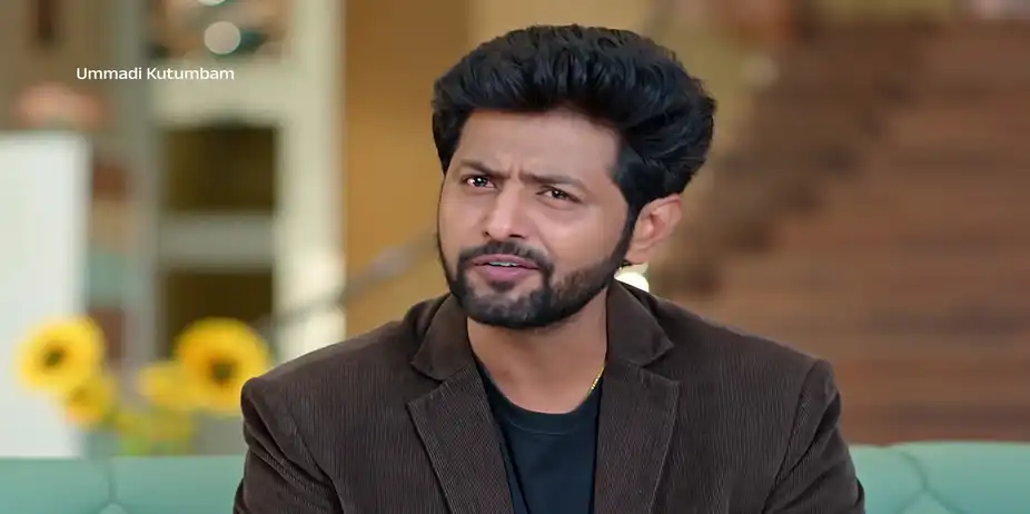 Ummadi Kutumbam - April 23, 2026 - Promo