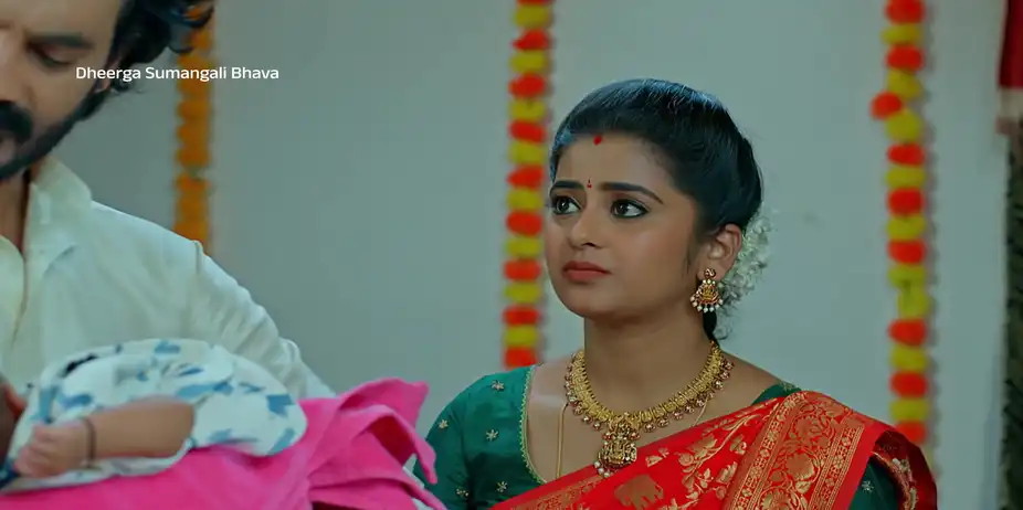 Dheerga Sumangali Bhava - April 23, 2026 - Promo