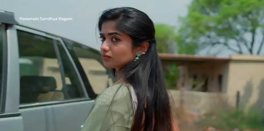 Padamati Sandhyaragam - April 23, 2026 - Promo