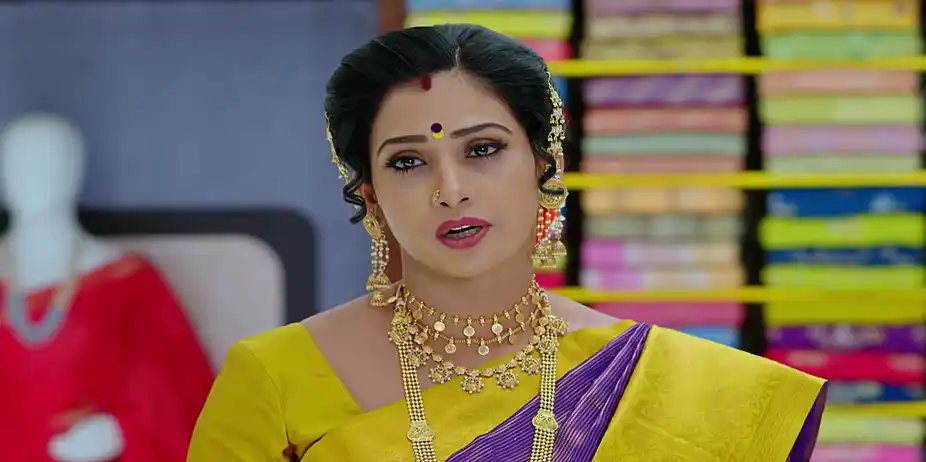 Gharana Mogudu - May 01, 2026 - Episode Spoiler