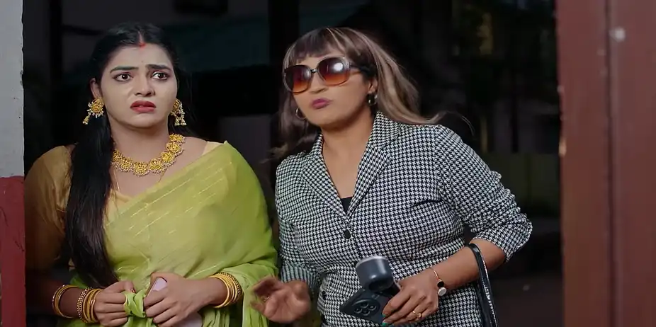 Ummadi Kutumbam - May 01, 2026 - Episode Spoiler