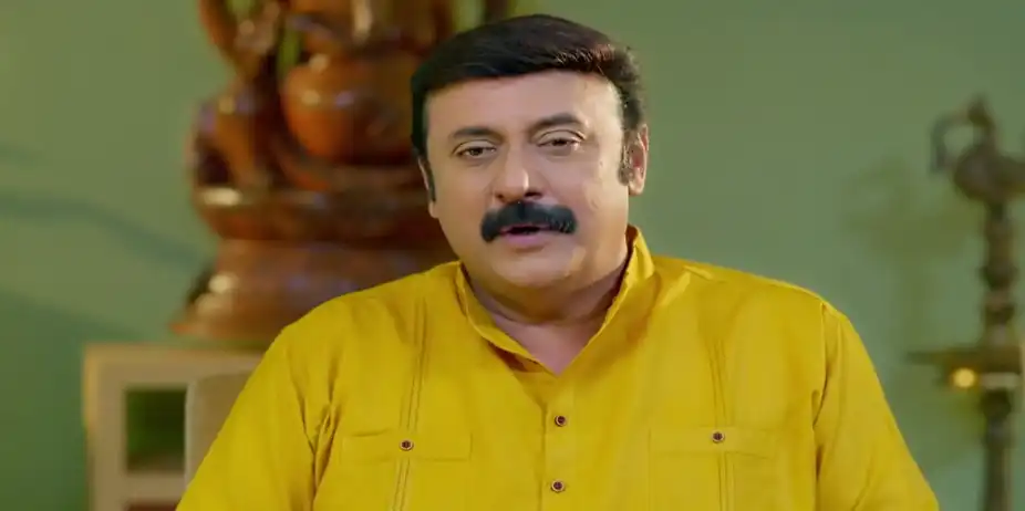 Jayaraman Stops Ramadevi - Chembarathy
