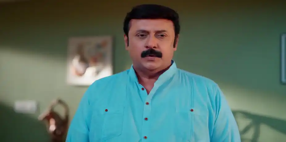 Jayaraman Summons His Family - Chembarathy