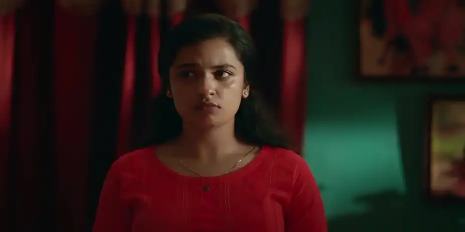 Raghavan Locks Sivan in Shalini's Room - Kudumbashree Sharada